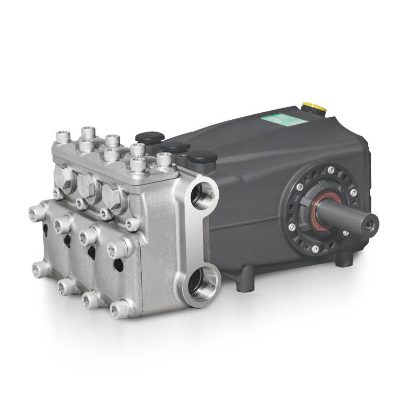 GT Series Industrial High Pressure Plunger Pump