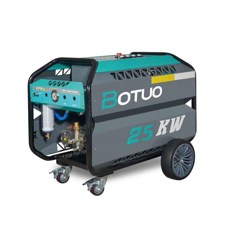 FD high pressure washer