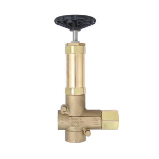 VRP450 450L/min High Pressure Regulator Valve