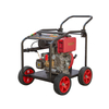 Heavy Duty Diesel Engine Driven Car High Pressure Washer