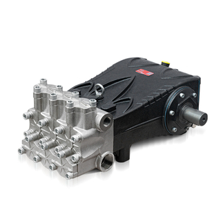 UV Series 239L/min 330Bar Industrial High Pressure Plunger Pump