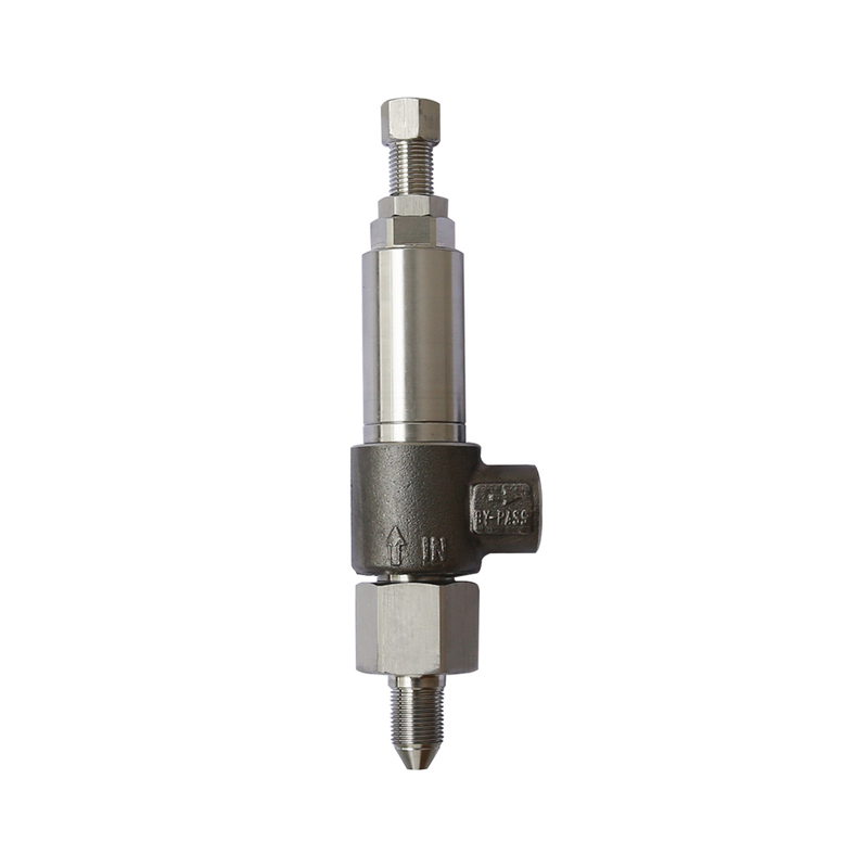 VB1500 1500Bar High Pressure Regulator Valve