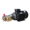 Electric Giant Ultra High Pressure Plunger Pump