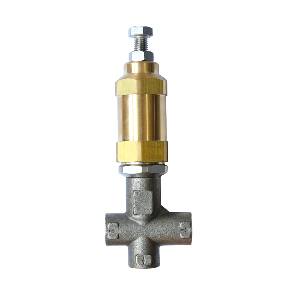 VS660 Series 660Bar High Pressure Relief Valve