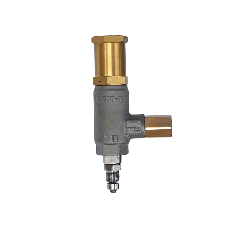 VS1500 1500Bar High Pressure Relief Valve