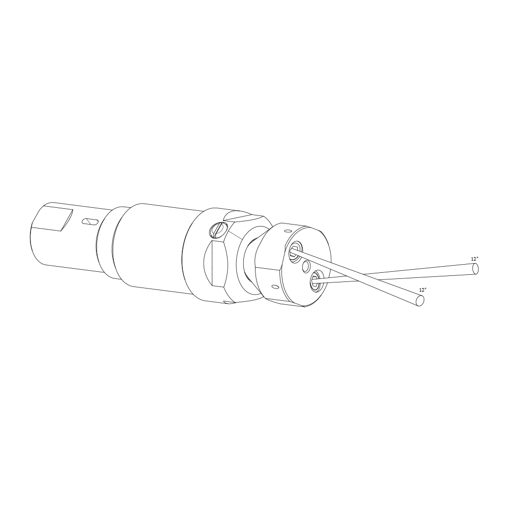 H Series Rotating Nozzle