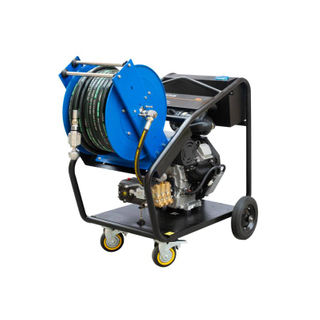 BX-7215 Series 35HP Cold Water Gas Engine Sewer Cleaner