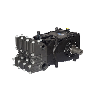 ZF Series Industrial High Pressure Plunger Pump