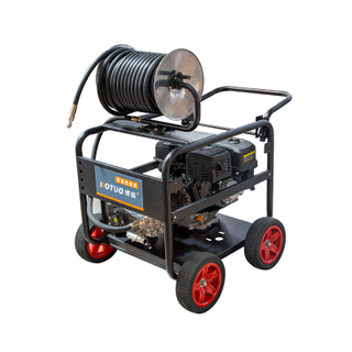 BXS Series Cold Water Gas Engine Pressure Washer