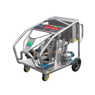 Heavy Duty Powered High Pressure Washer for Workzone