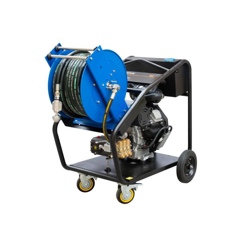 BXT sewer jetter