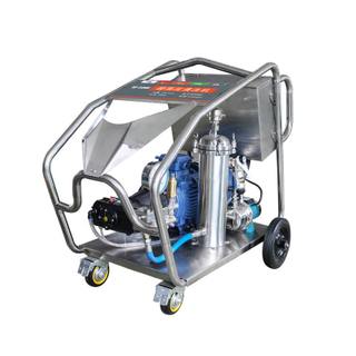 11000 psi Heavy Duty High Pressure Machine Washer