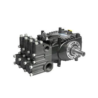 ZT Series Industrial High Pressure Plunger Pump