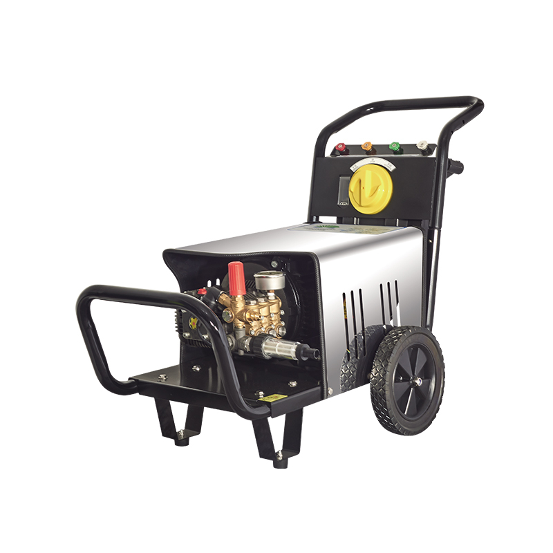 BTB Series 5.5-7.5kW Cold Water Electric Pressure Washer