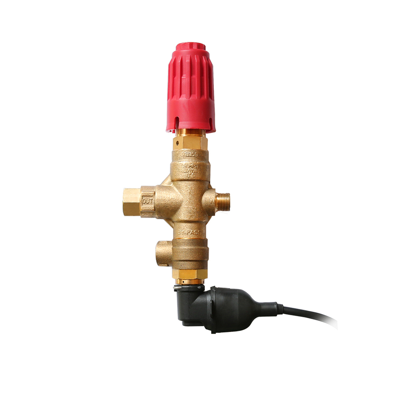 VB350 High Pressure Regulator Valve