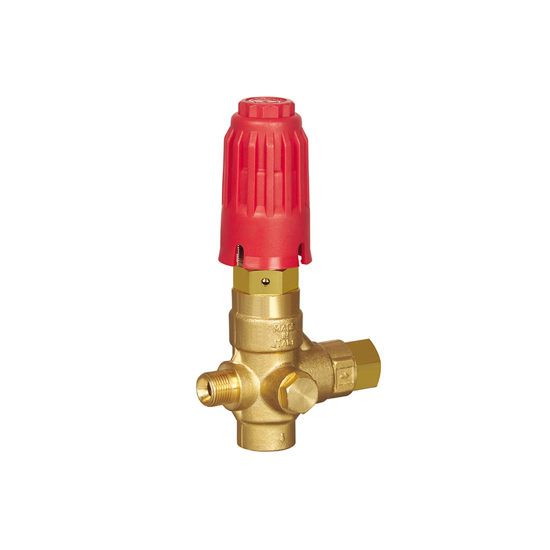 VB400 High Pressure Regulator Valve