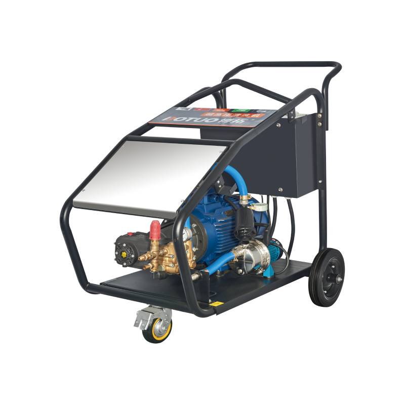 Harbor Freight Cold Water High Power Pressure Washer