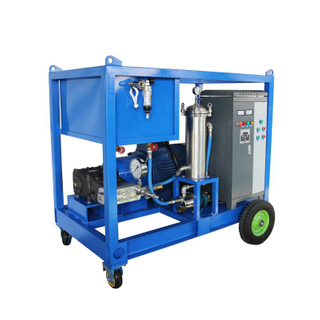 14500 psi Heavy Duty High Pressure Machine Washer