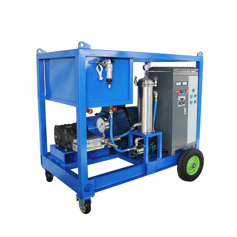 14500 psi Heavy Duty High Pressure Machine Washer