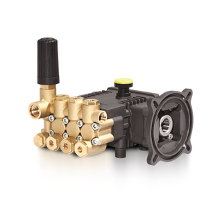 LMV Series High Pressure Plunger Pump