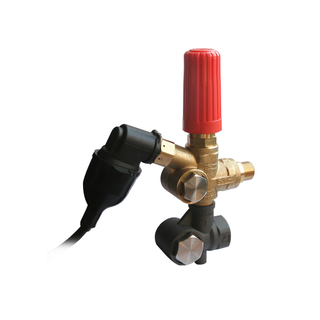 VRC300 300Bar High Pressure Regulator Valve